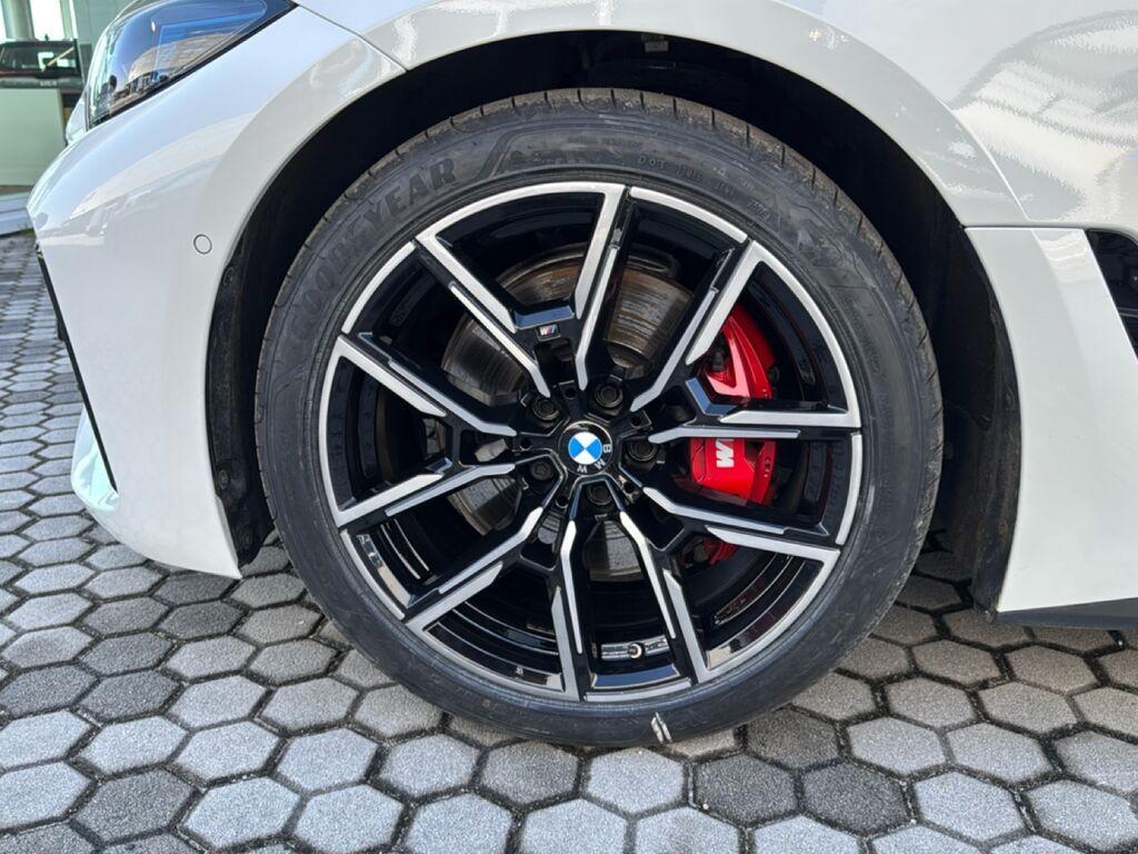 BMW Serie 4 Gran Coupe 420 d Mild Hybrid 48V M Sport Pro xDrive Steptronic
