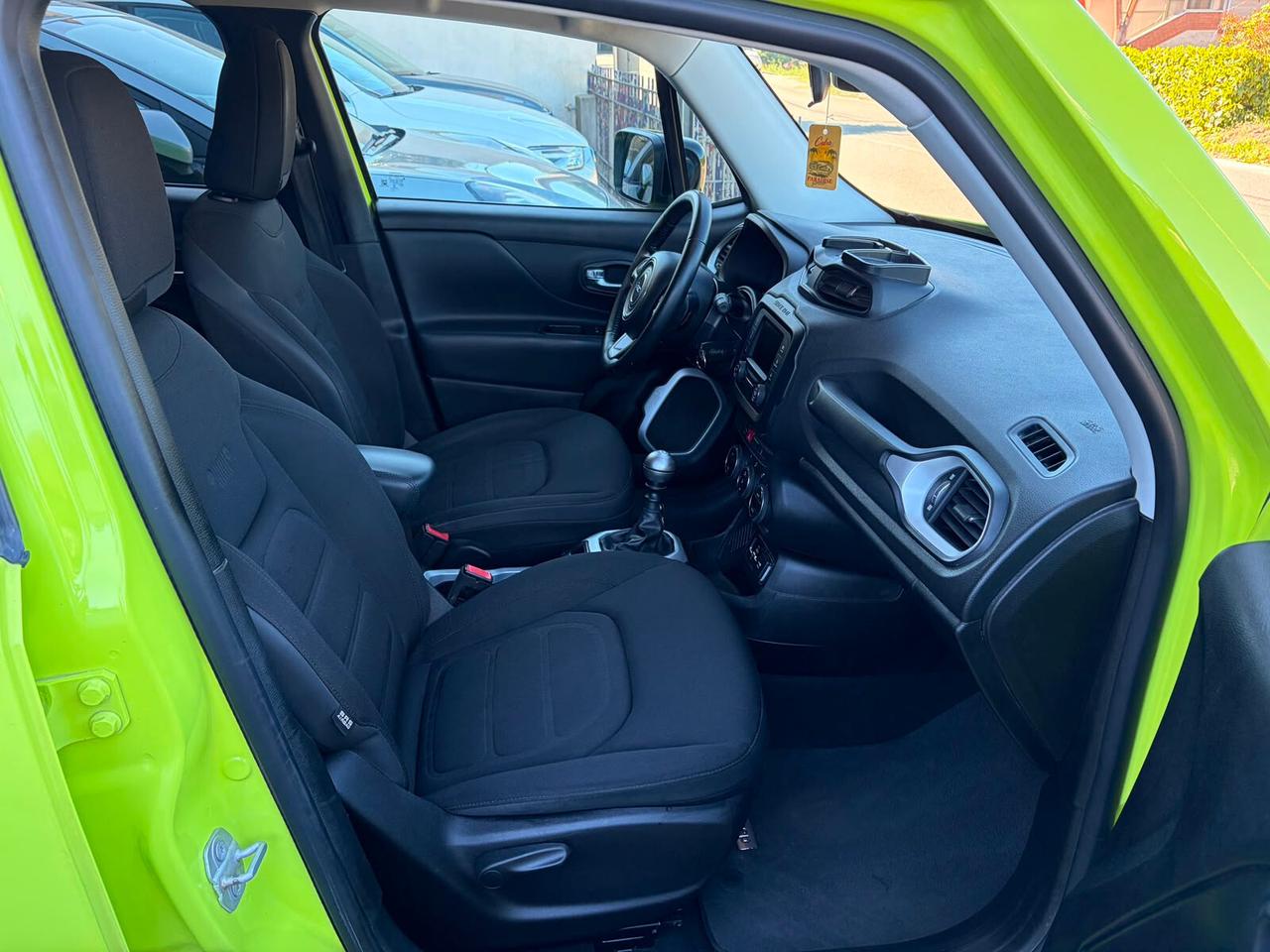 Jeep Renegade 1.6 Mjt 120CV Limited