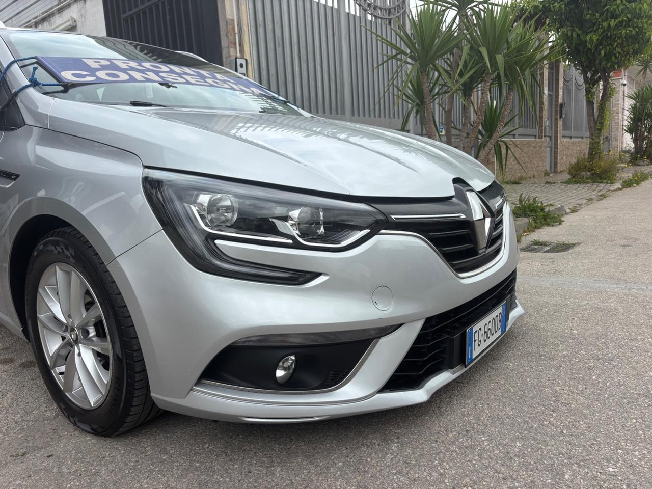 Renault Megane Mégane Sporter dCi 8V 110 CV Energy Intens