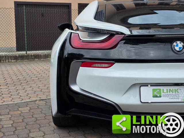 BMW i8 1.5 374 CV xDrive Automatic