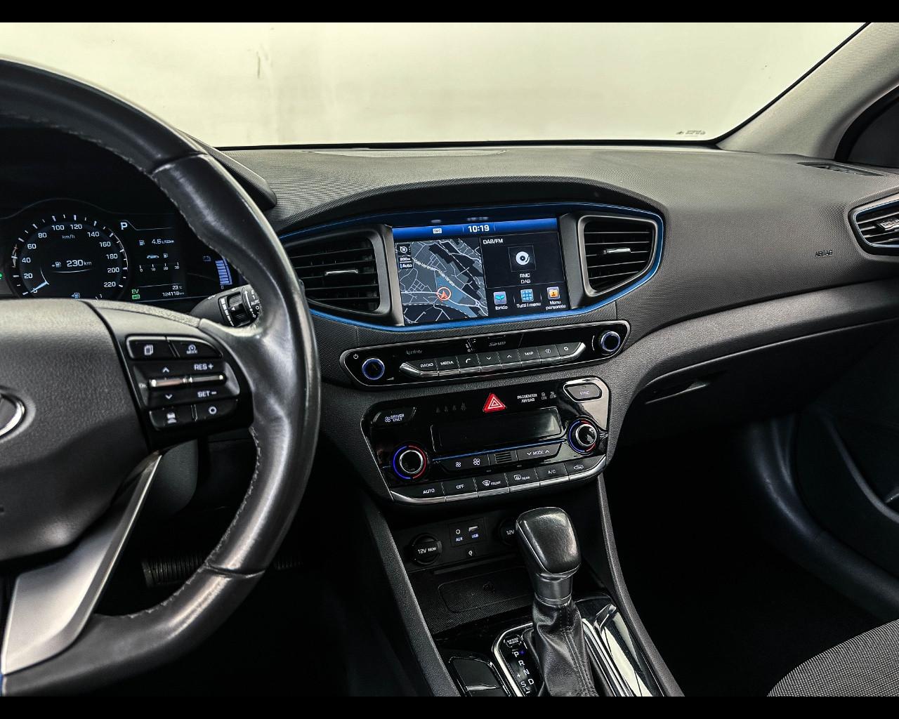 HYUNDAI Ioniq - 1.6 Hybrid DCT Comfort
