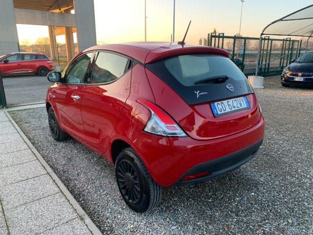 LANCIA Ypsilon 0.9 TwinAir 5 porte Metano Ecochic Gold