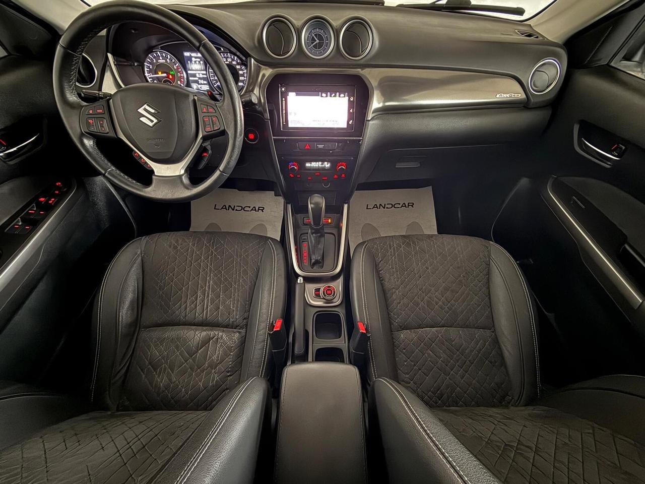 Suzuki Vitara 1.4 Boosterjet A/T 4WD AllGrip Starview