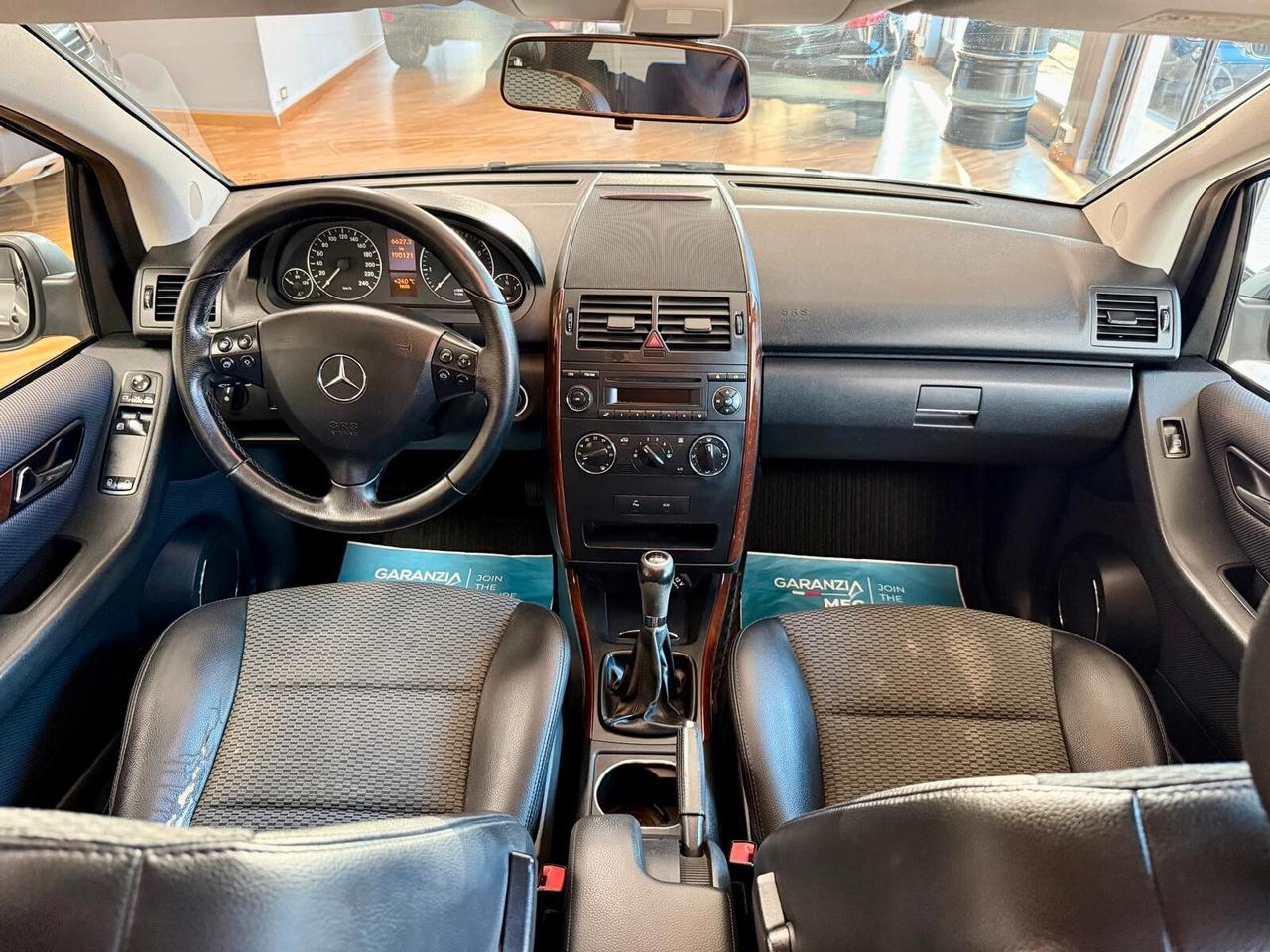 Mercedes-benz A 160 AUTOMATIC Executive