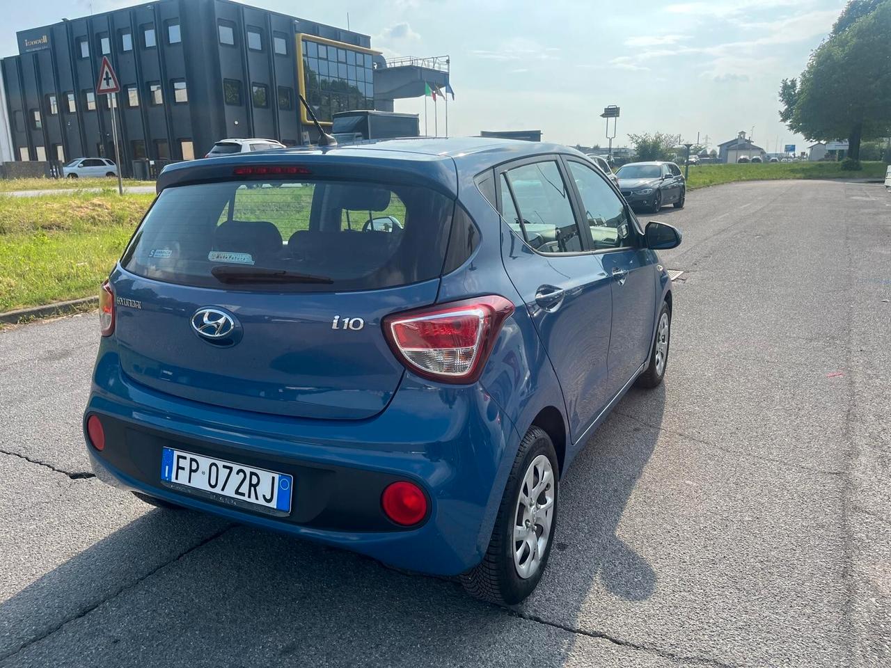 Hyundai i10 1.0 *GPL* Econext