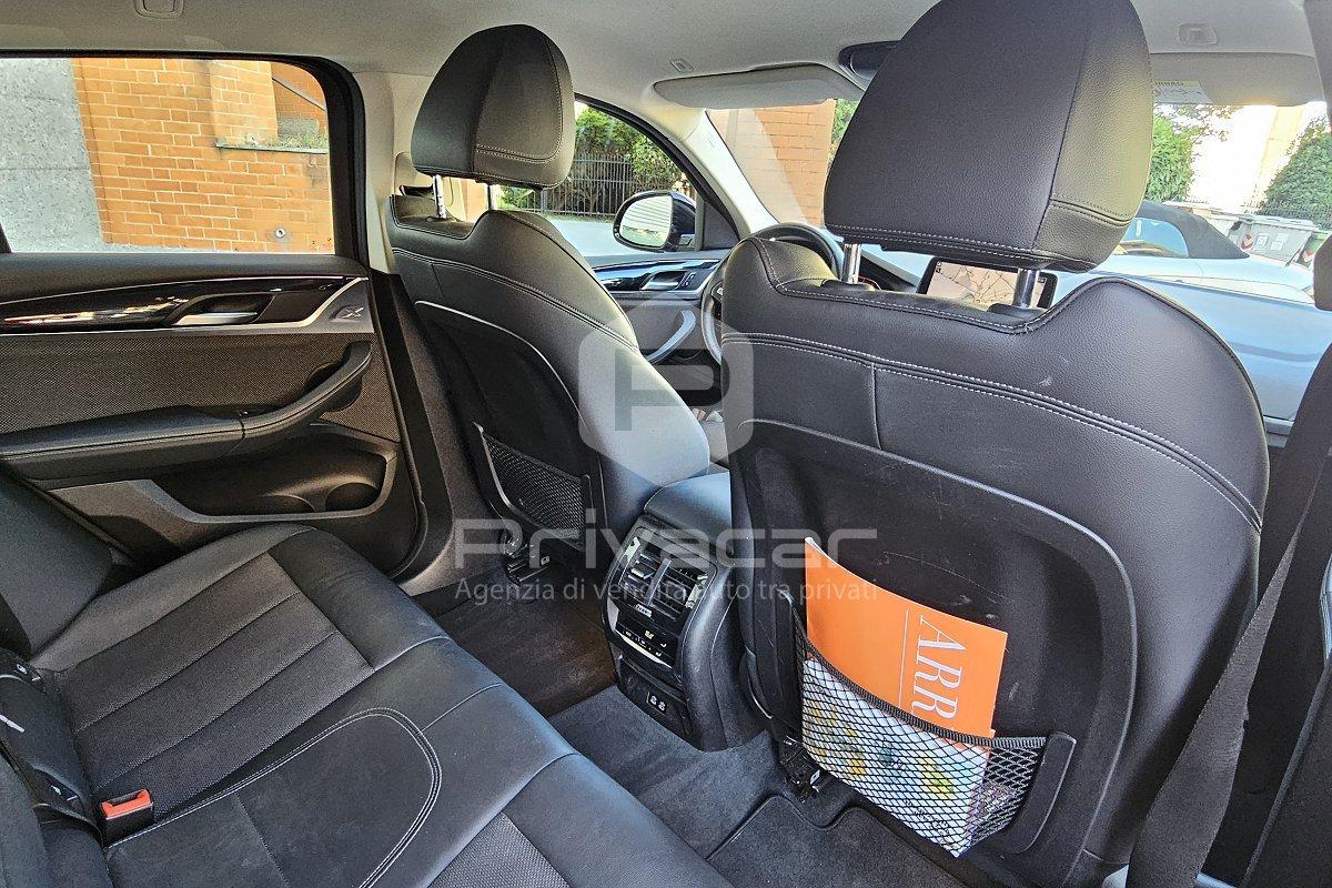 BMW X4 xDrive20i xLine