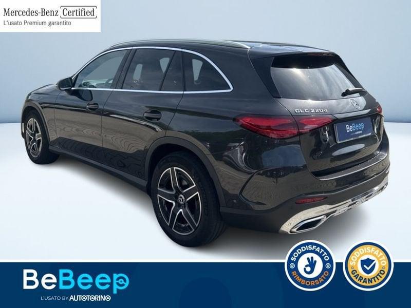 Mercedes-Benz GLC 220 D AMG ADVANCED 4MATIC AUTO