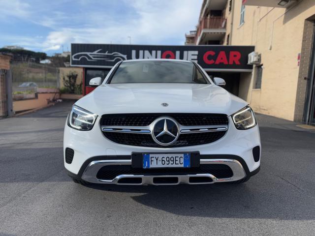 MERCEDES-BENZ GLC 220 d 4Matic Coupé Sport