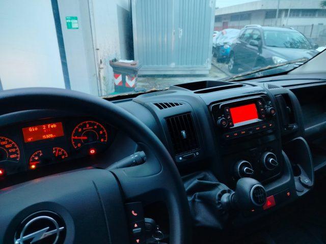 OPEL Movano 35 2.2 BlueHDi 140cv PM-TM Furgone PROMO
