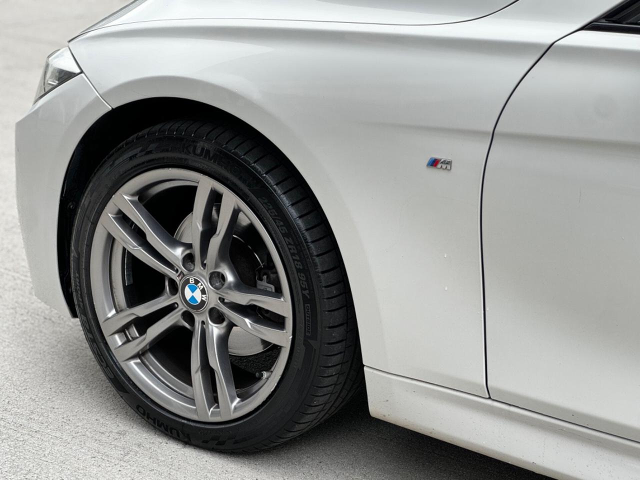 Bmw 320d xDrive SW Msport 190CV 2016