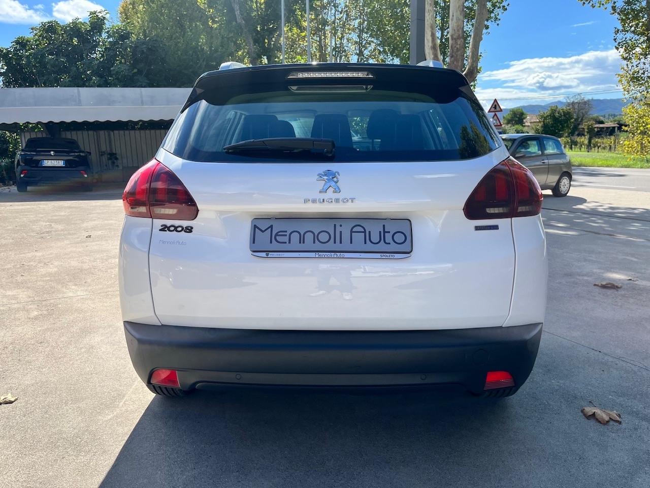 Peugeot 2008 BlueHDi 75 Active