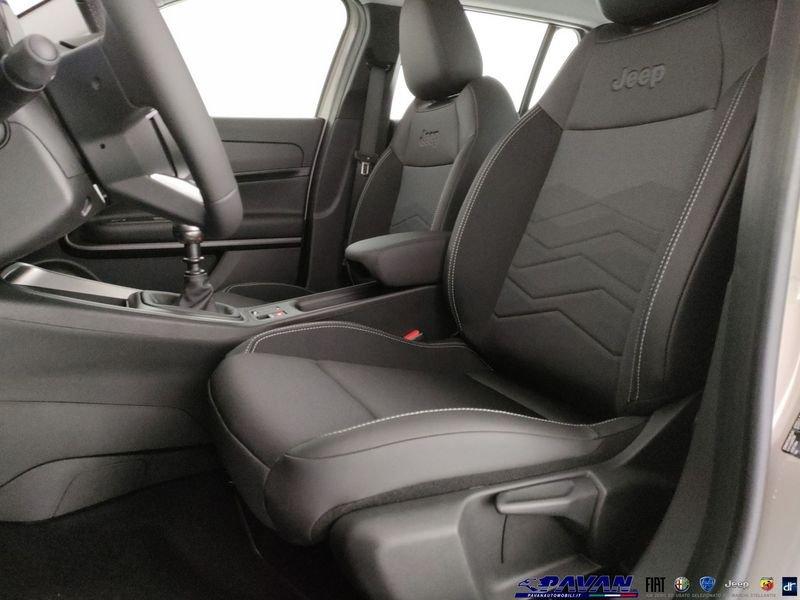 Jeep Avenger 1.2 Turbo 100 CV Altitude