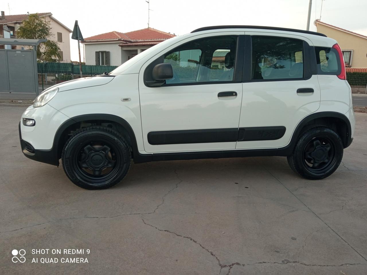 Fiat Panda 0.9 TwinAir 4x4
