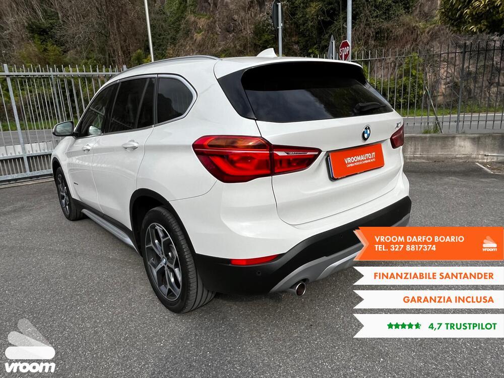 BMW X1 (F48) X1 xDrive20d Business