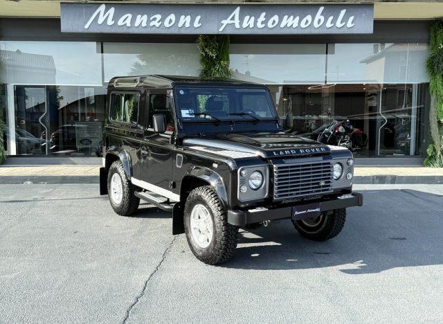 LAND ROVER Defender 90 2.2 TD4 Station Wagon SE NEOPATENTATI