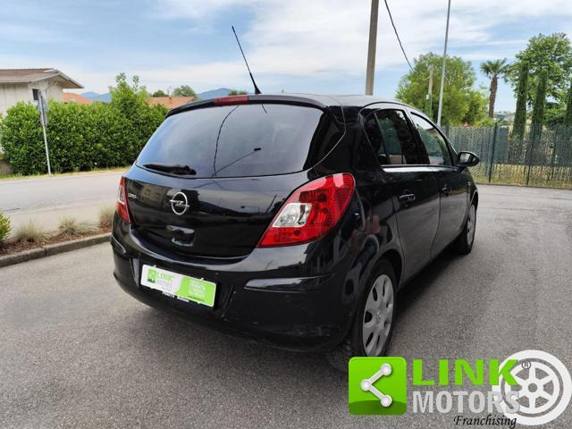 OPEL Corsa 1.2 5 porte Edition NEOPATENTATI GAR.INCLUSA