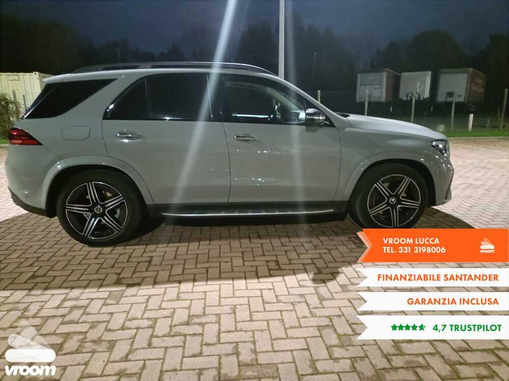 MERCEDES GLE 300 d 4Matic Mild Hybrid AMG Line ...