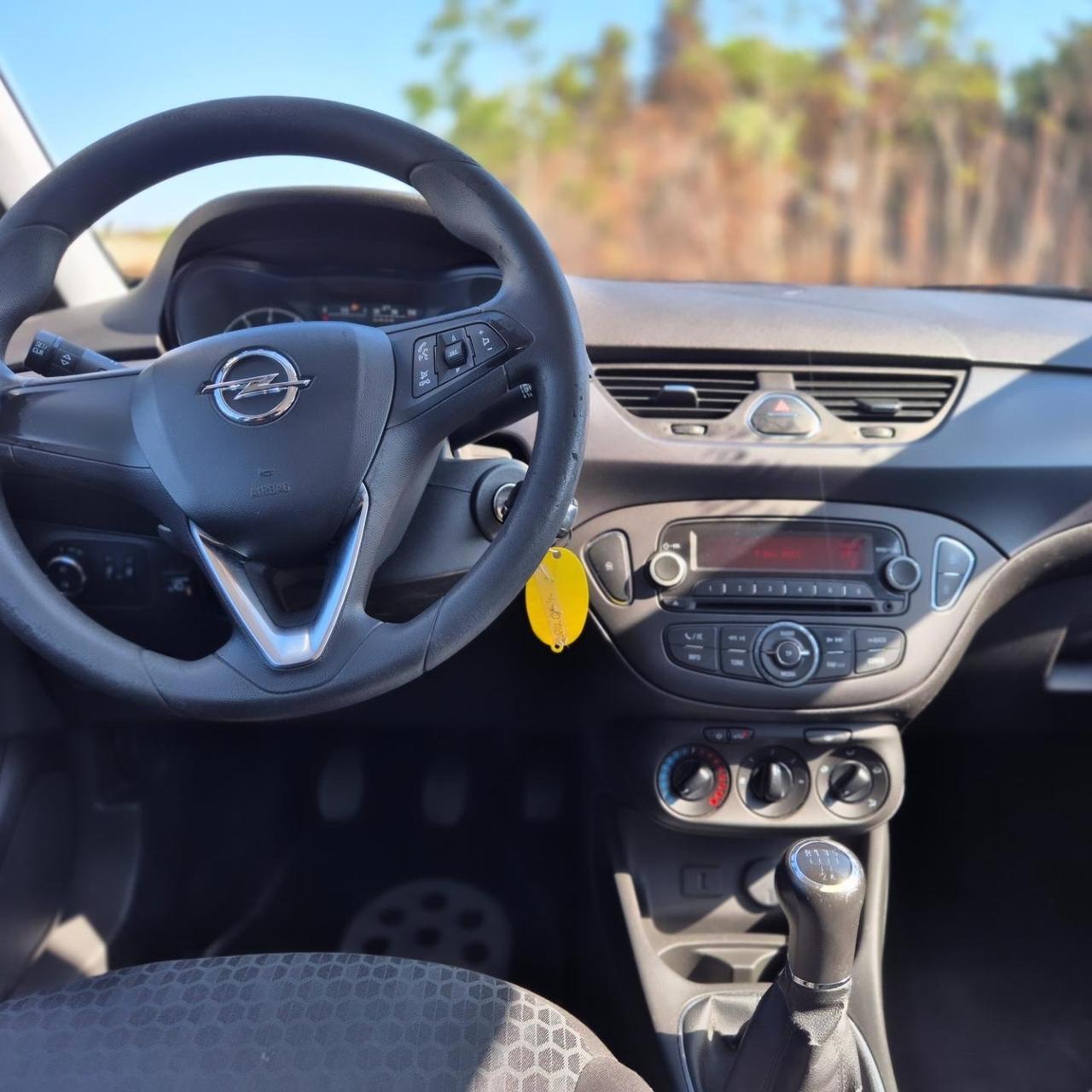 Opel Corsa 1.2 85CV 3 porte GPL-TECH b-color