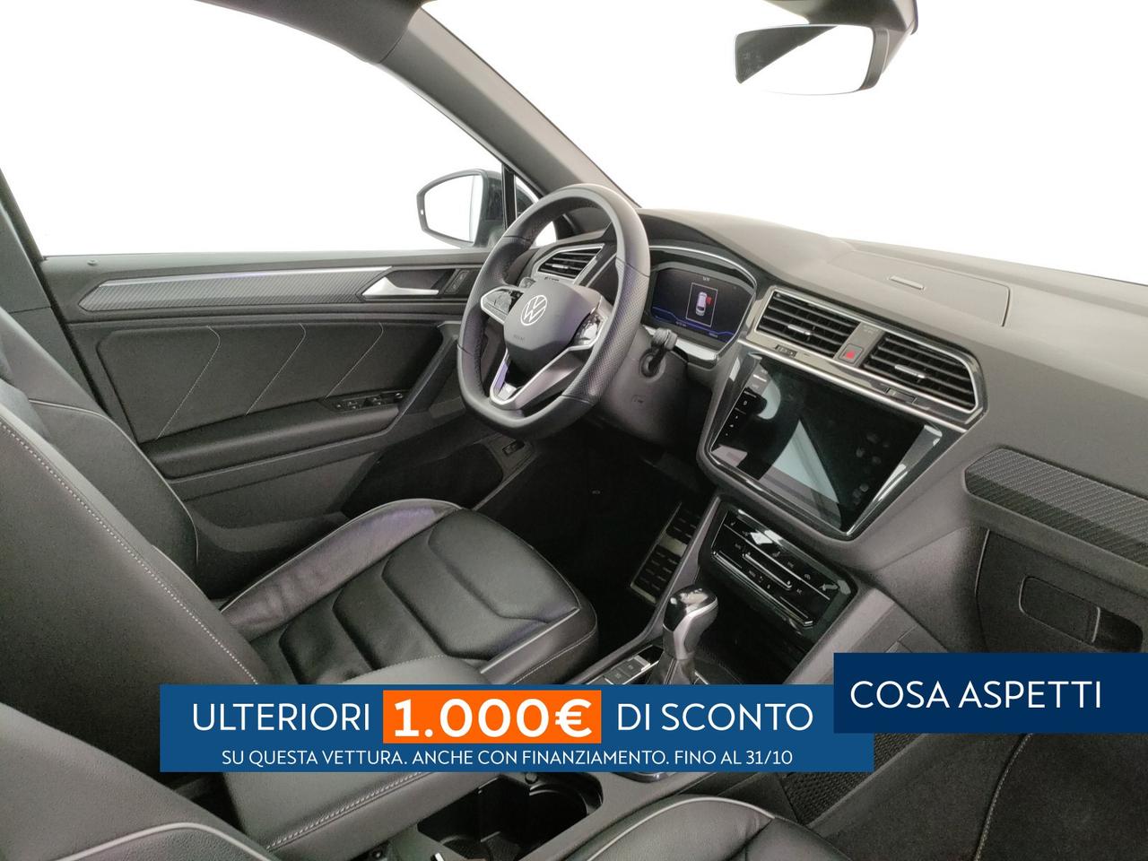 Volkswagen Tiguan 2.0 tdi r-line 4motion 200cv dsg