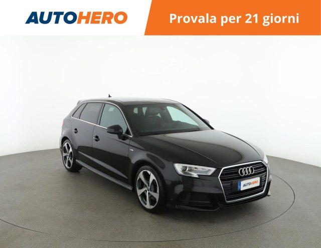 AUDI A3 SPB 2.0 TDI S tronic Sport
