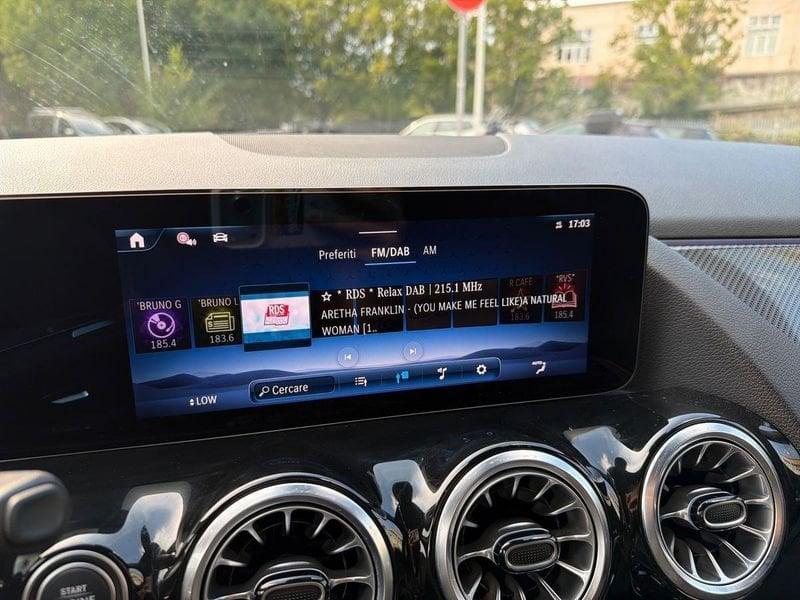 Mercedes-Benz GLA 200 d AMG Line Advanced Plus auto