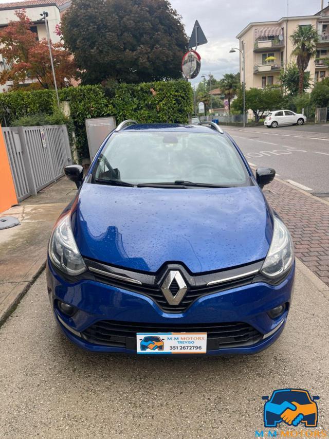 RENAULT Clio neo patentati + garanzia 12 mesi