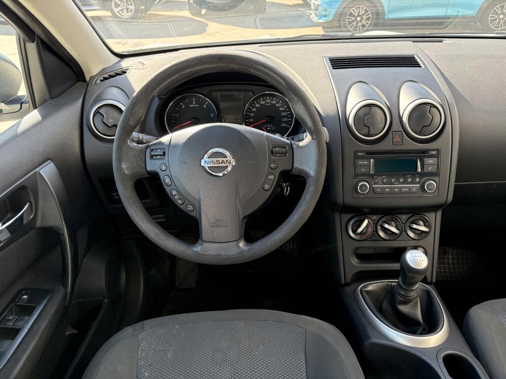 Nissan Qashqai 1.5 dCi 110cv Tekna