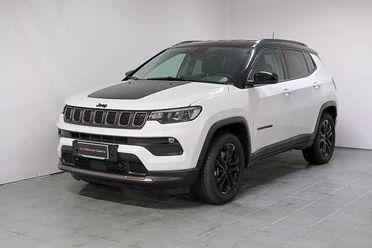 Jeep Compass 1.3 T4 240CV PHEV AT6 4xe S