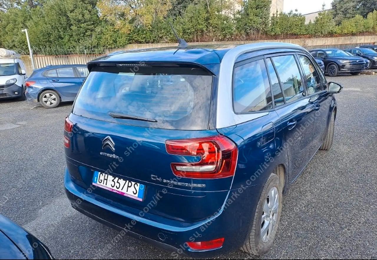 Citroen Grand C4 SpaceTourer BlueHDi 130 S&S Feel