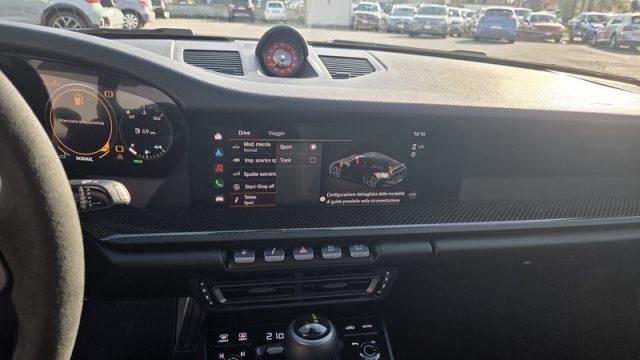 PORSCHE 992 911 GT3 Touring PERMUTE UFF ITALIA PARI AL NUOVO
