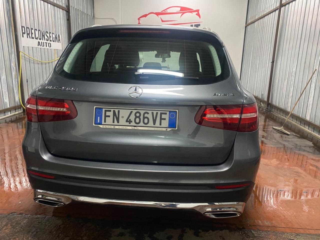 Mercedes-benz GLC 250 GLC 250 d 4Matic Exclusive fulll led