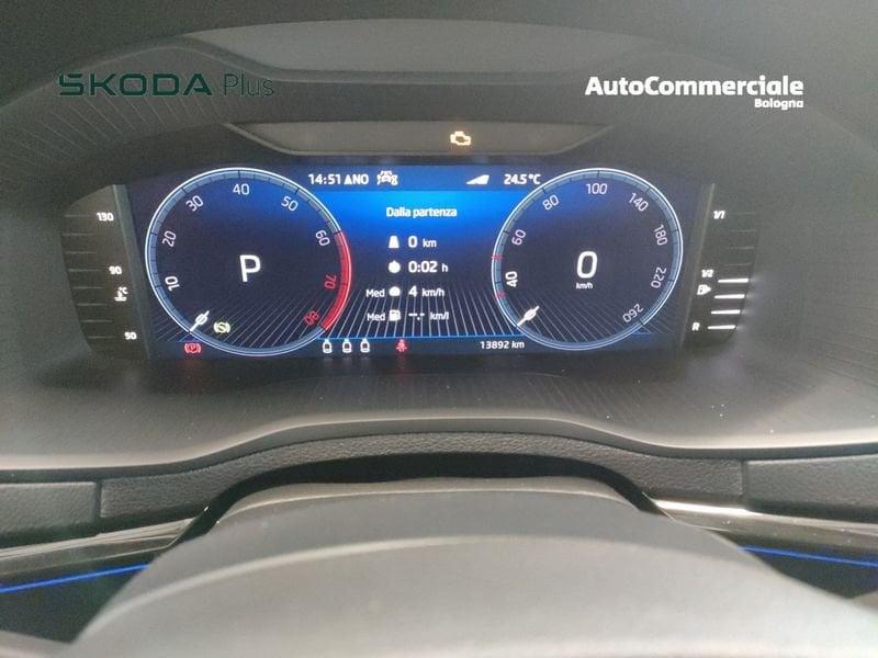 Skoda Karoq Karoq 1.5 TSI ACT DSG Style