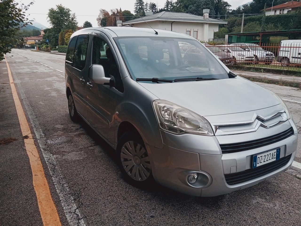 Citroen Berlingo 1.6 Gpl 16V 90CV Multispace