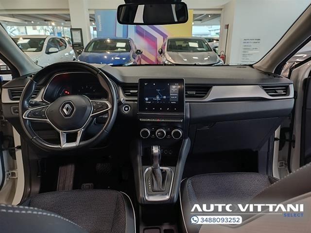 RENAULT Captur 1.3 tce Intens 130cv edc fap