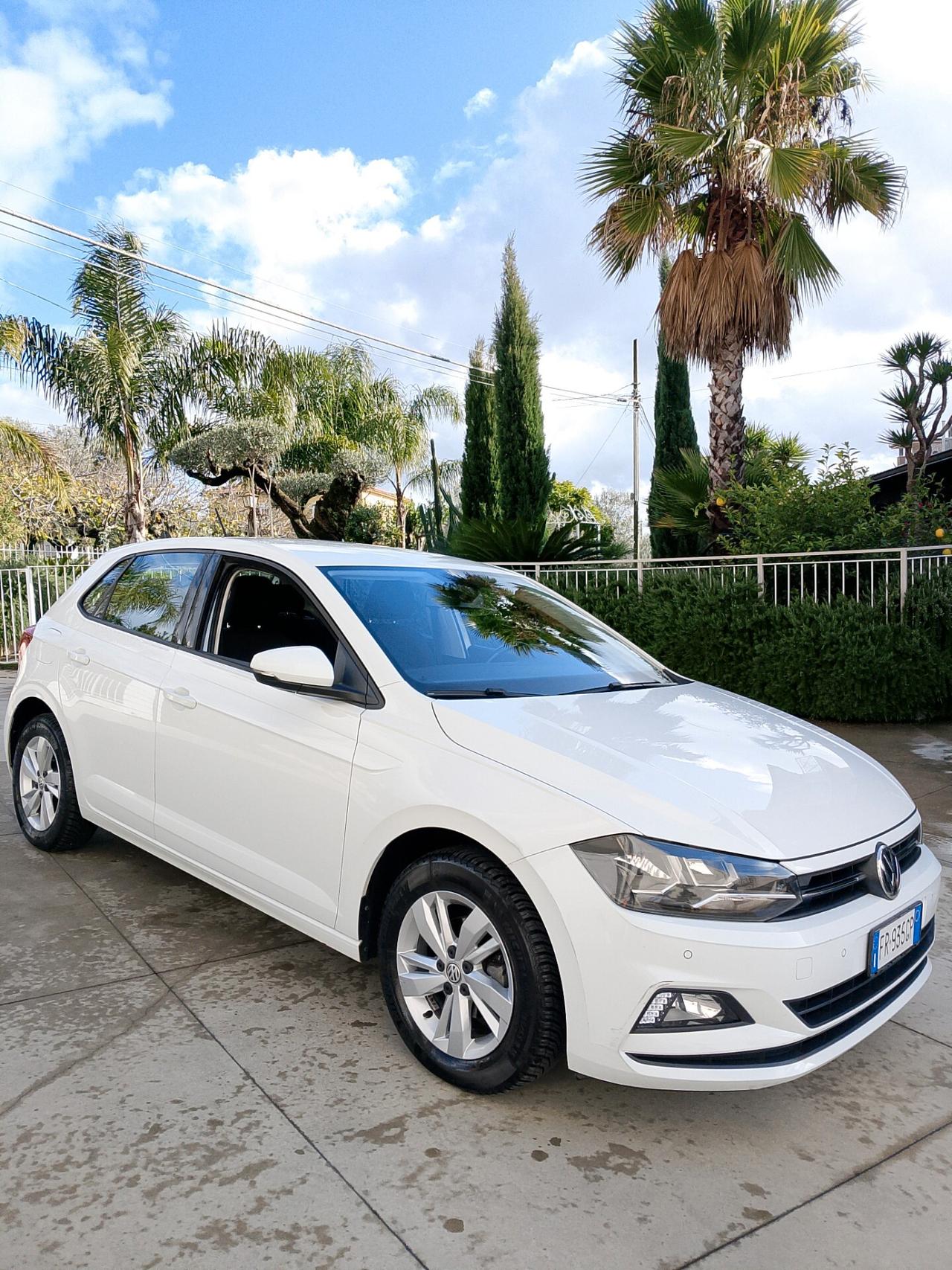Volkswagen Polo 1.0 TGI 5p. Trendline BlueMotion Technology