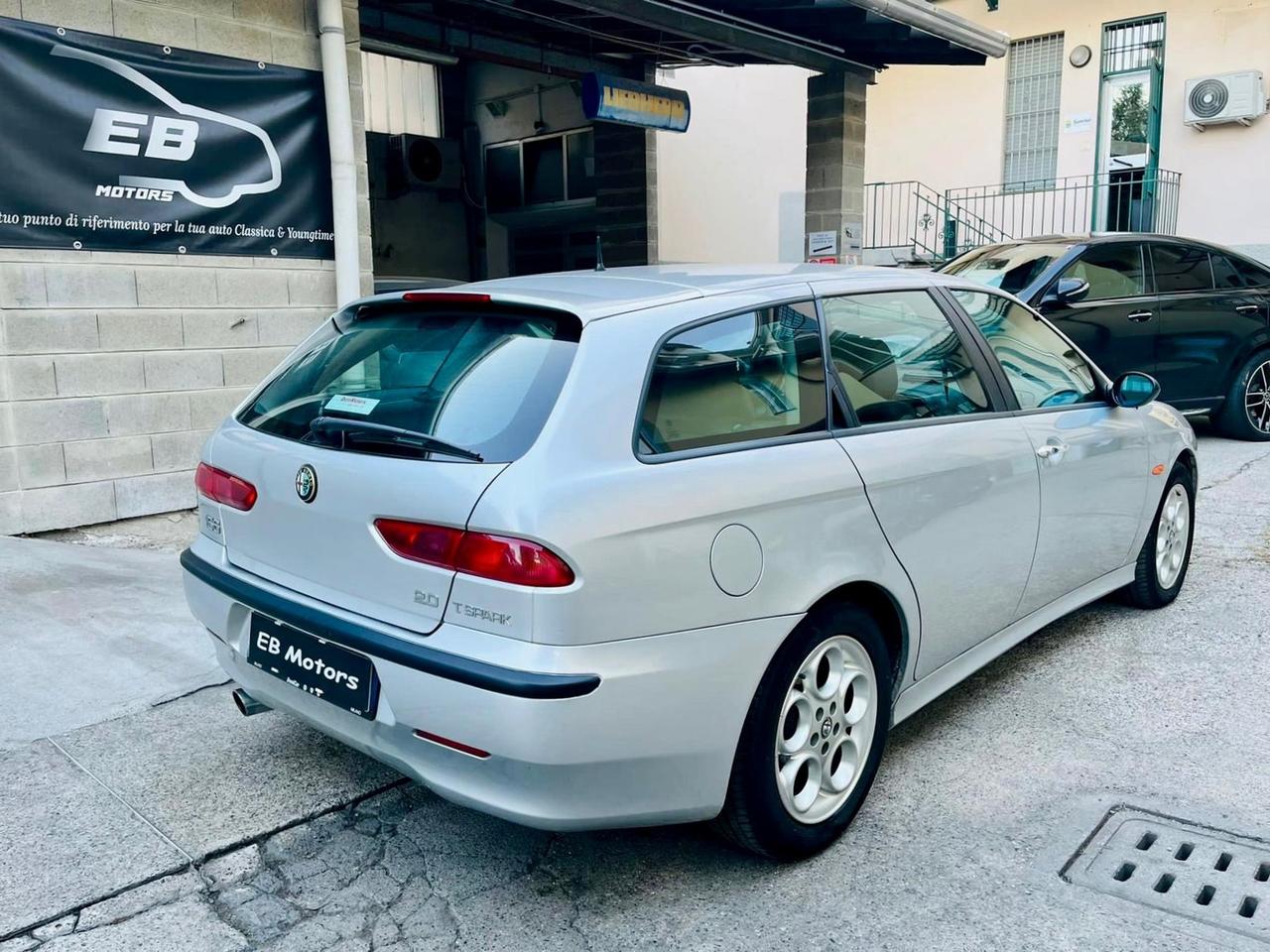 Alfa Romeo 156 Sportwagon 2.0TS Distintive Pack Sport