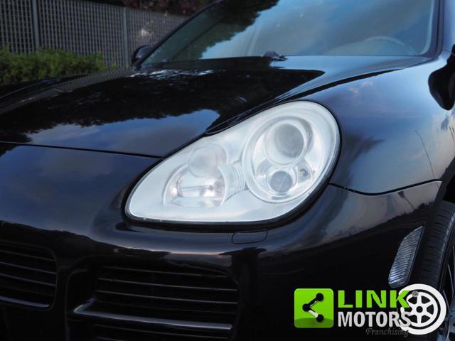 PORSCHE Cayenne 3.2 V6 cat