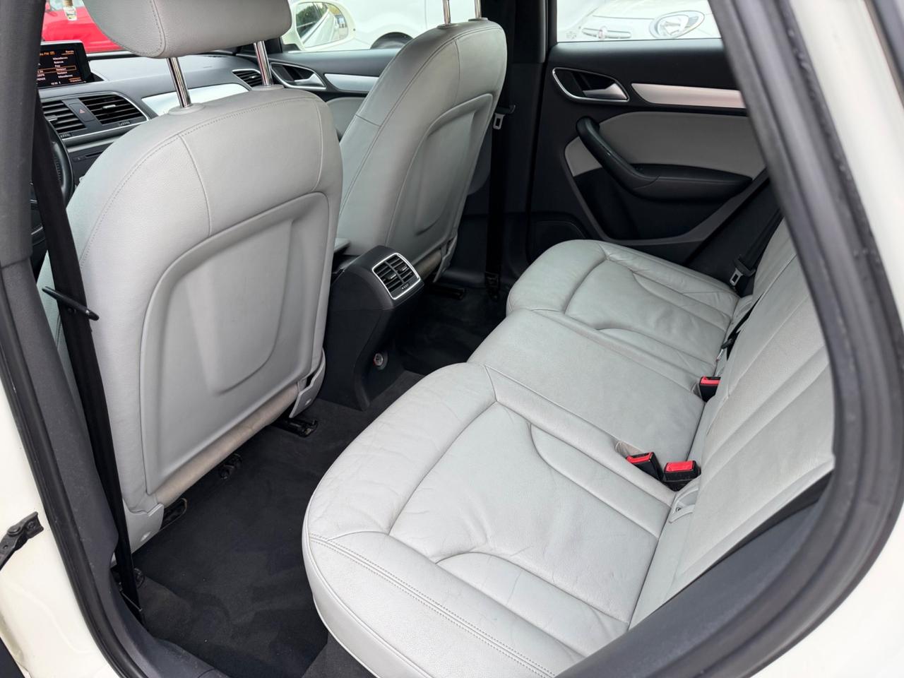 Audi Q3 2.0 TDI Advanced