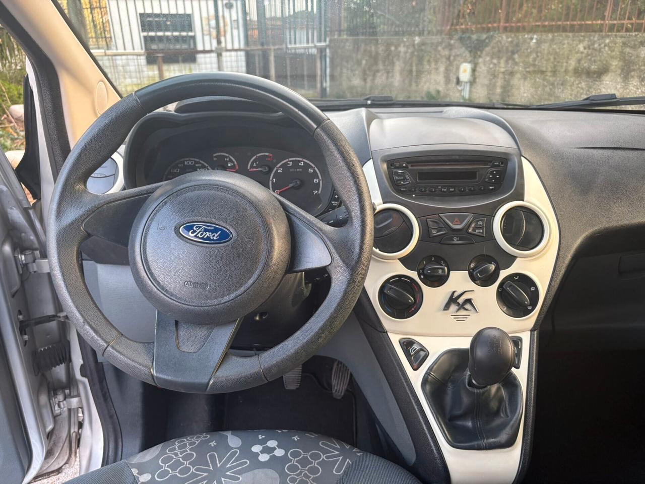 FORD KA 1.2 Individual - 2012