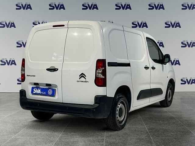 Citroen Berlingo 1.5D 100CV Van *3 POSTI* M Club - AUTOCARRO/IVA ESPOSTA