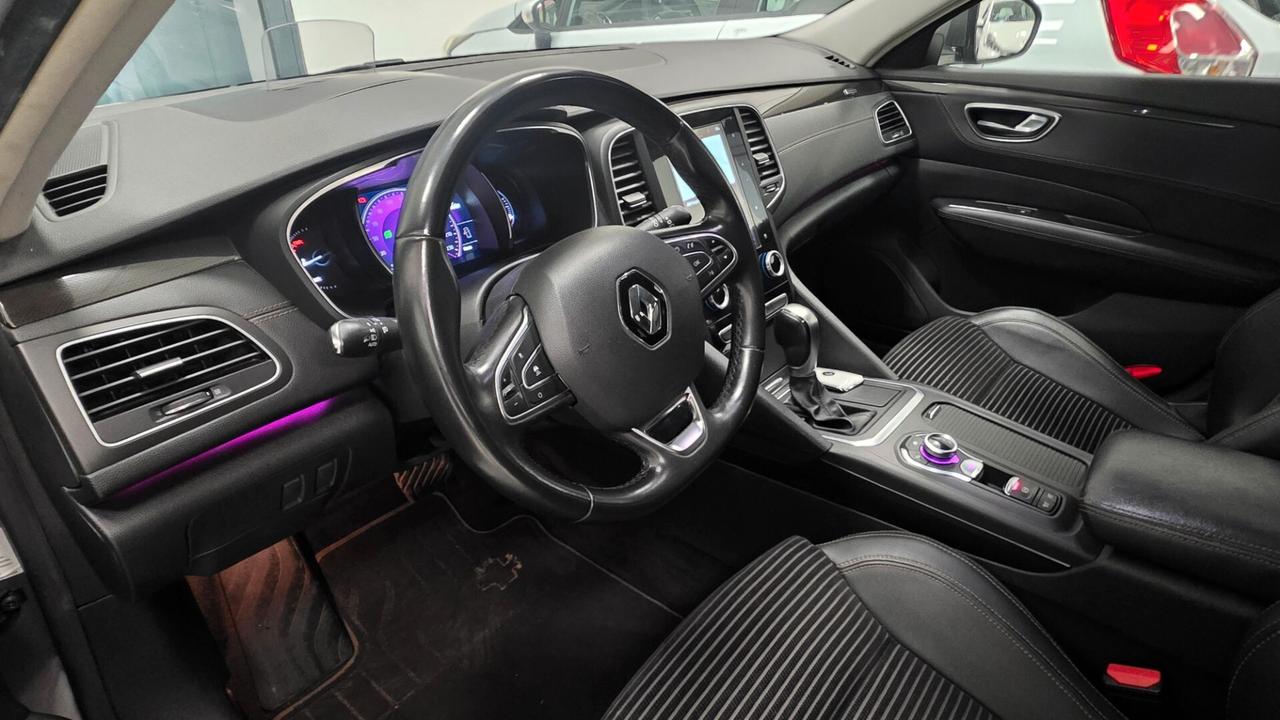 Renault Talisman dCi 130 CV EDC Energy Intens