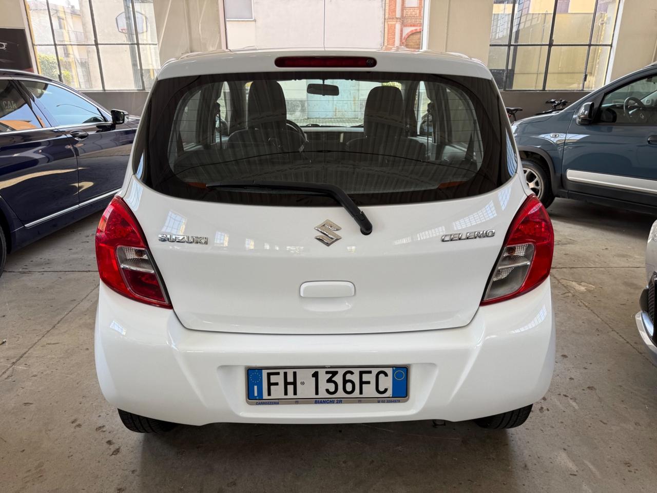 Suzuki Celerio 1.0 Easy