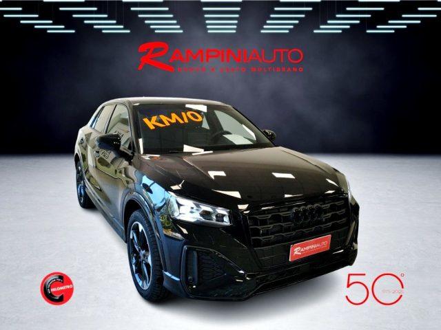 AUDI Q2 35 TDI S tronic S line Edition 150 Cv KM 0 Uffici