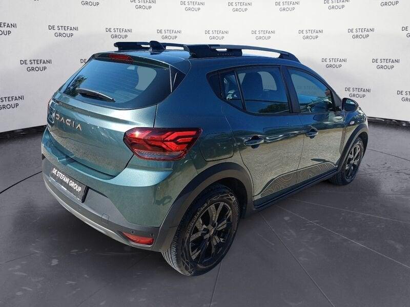 Dacia Sandero Sandero Stepway 1.0 tce Extreme Up Eco-g 100cv