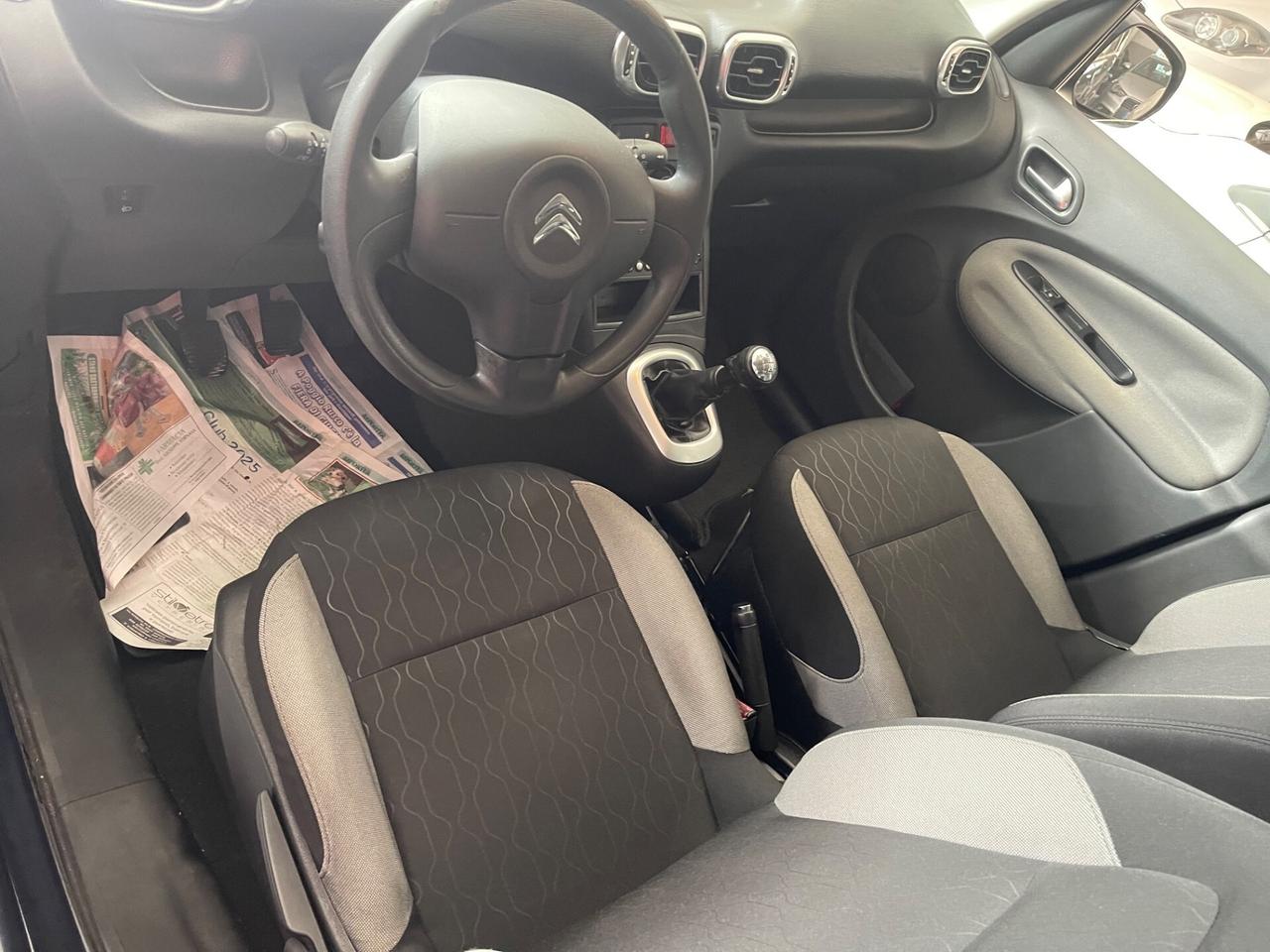 Citroen C3 Picasso 1.4 VTi 95 Exclusive Limited