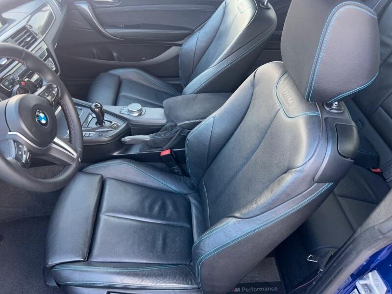 BMW Serie 2 Cpé(F22/87) M2 Coupé