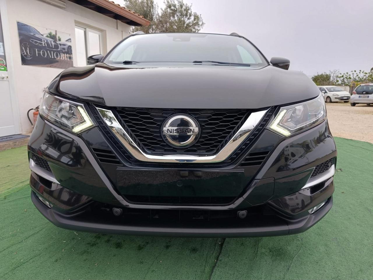 Nissan Qashqai 1.5 dCi Tekna - 2019