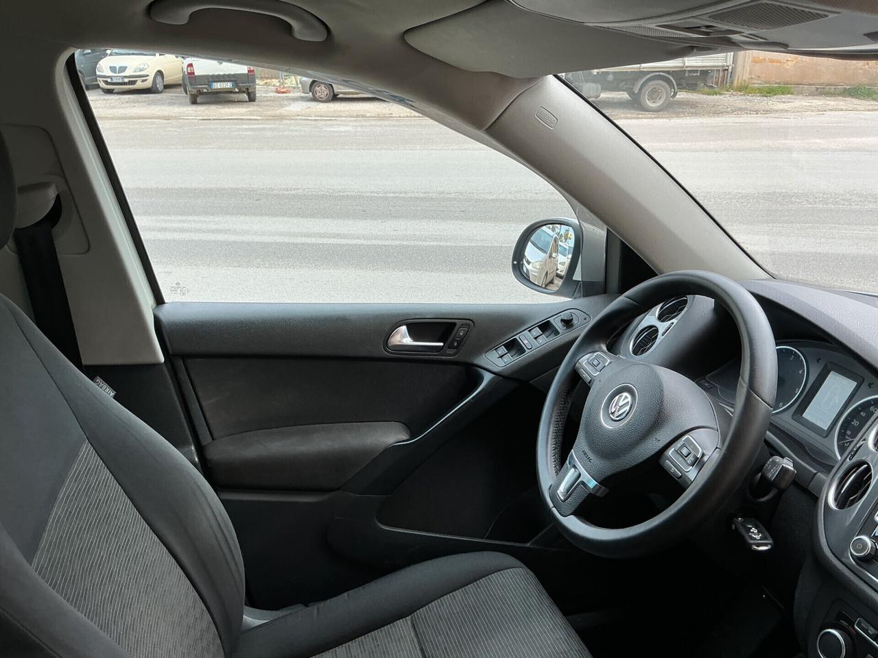 Volkswagen Tiguan 2.0 TDI 110 CV Sport & Style BlueMotion Technology