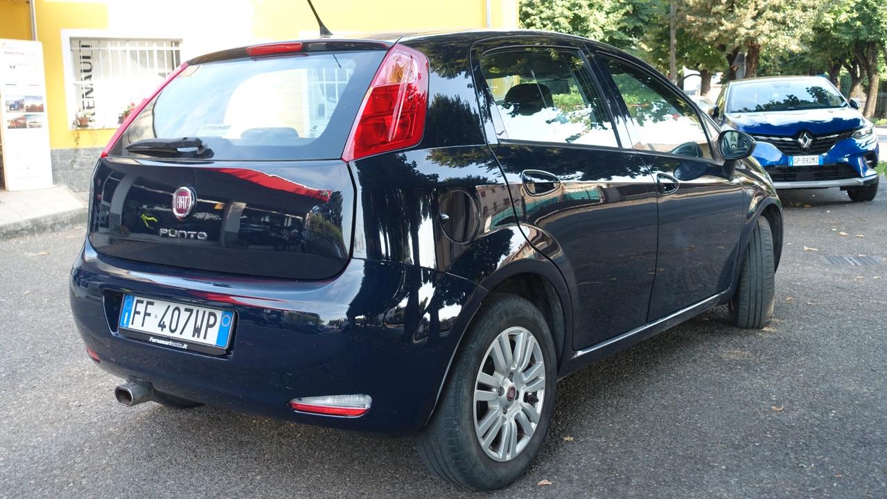 Fiat Punto 1.2 8V 5 porte Lounge