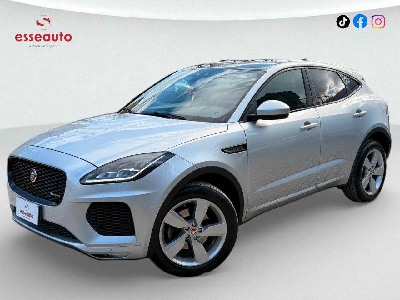 Jaguar E-Pace 2.0D 180 CV AWD R-Dynamic